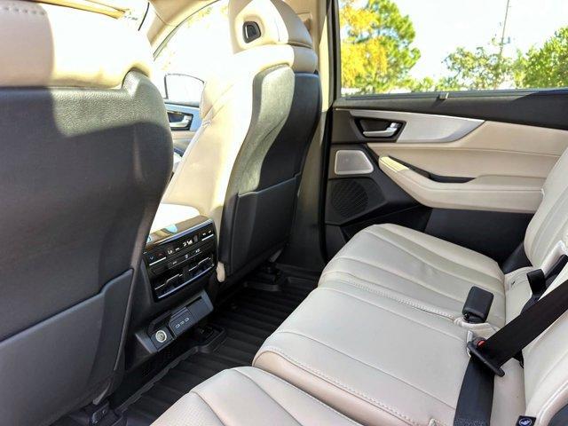 new 2026 Acura MDX car, priced at $59,150