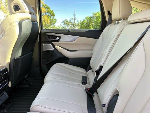 new 2026 Acura MDX car, priced at $59,150