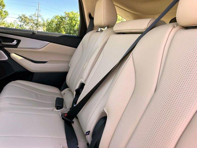 new 2026 Acura MDX car, priced at $59,150