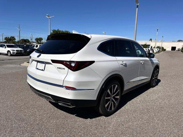 new 2026 Acura MDX car, priced at $59,150