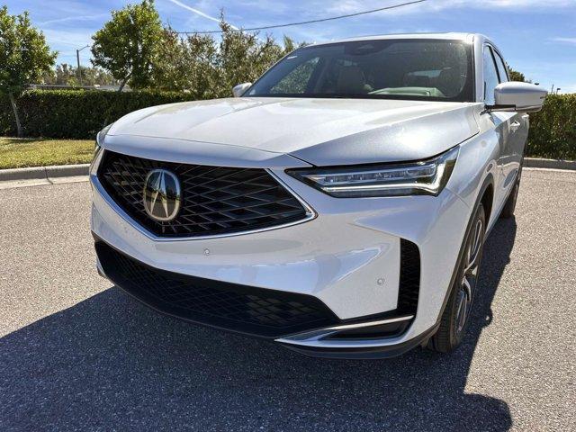 new 2026 Acura MDX car, priced at $59,150