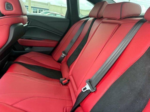 used 2022 Acura TLX car, priced at $47,000
