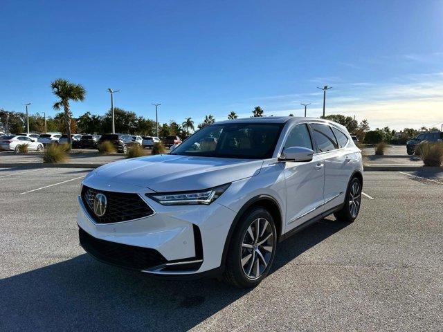 new 2025 Acura MDX car, priced at $58,550