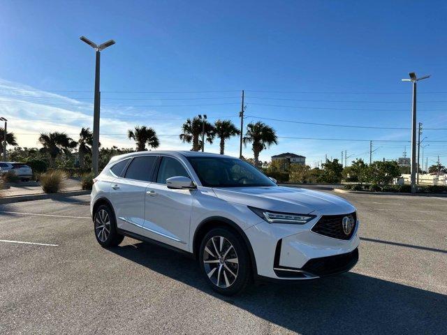 new 2025 Acura MDX car, priced at $58,550