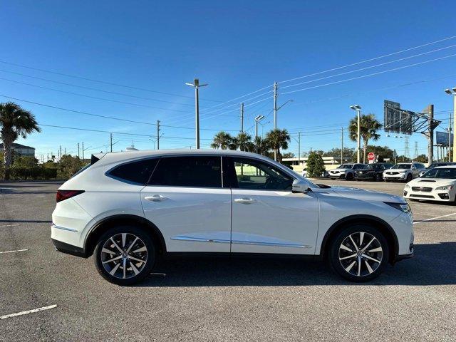 new 2025 Acura MDX car, priced at $58,550