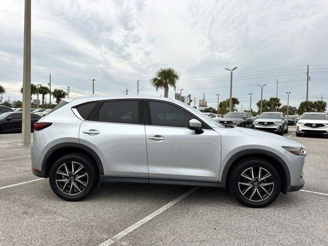 used 2018 Mazda CX-5 car, priced at $14,600