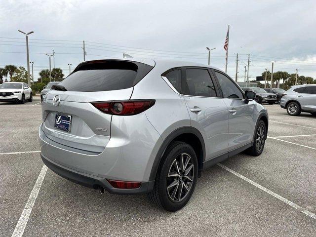 used 2018 Mazda CX-5 car, priced at $14,600