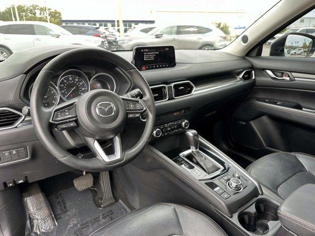 used 2018 Mazda CX-5 car, priced at $14,600