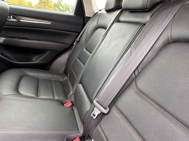 used 2018 Mazda CX-5 car, priced at $14,600