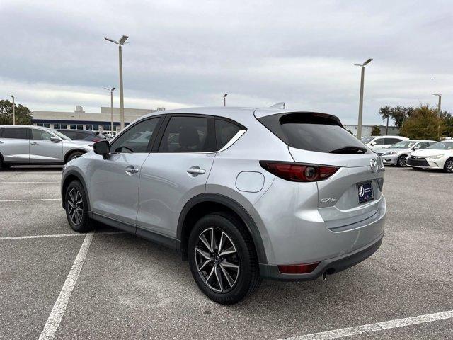 used 2018 Mazda CX-5 car, priced at $14,600
