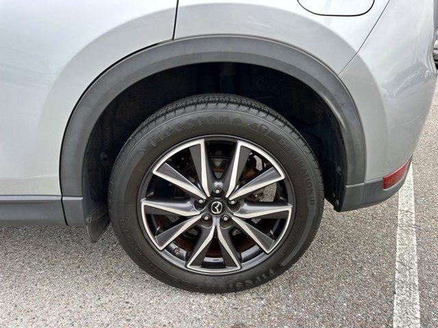 used 2018 Mazda CX-5 car, priced at $14,600