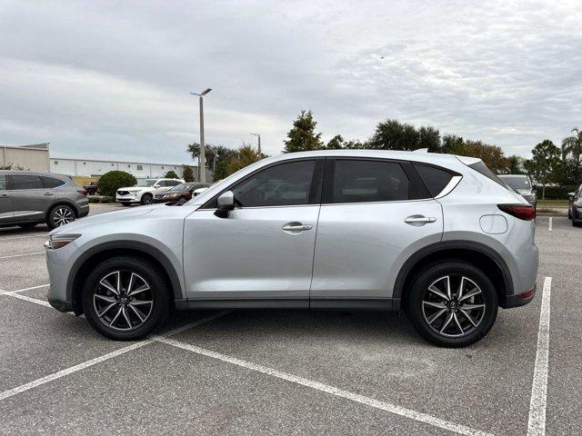 used 2018 Mazda CX-5 car, priced at $14,600