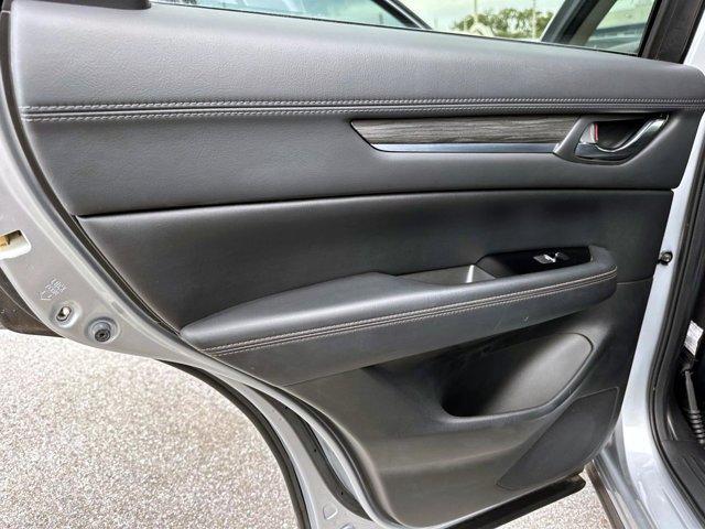 used 2018 Mazda CX-5 car, priced at $14,600