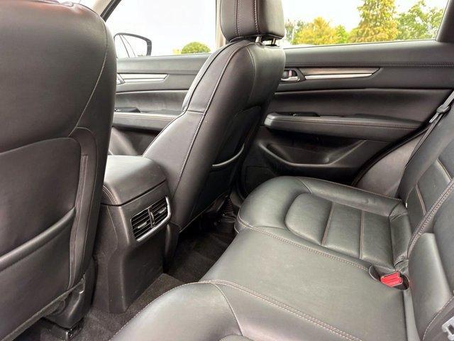 used 2018 Mazda CX-5 car, priced at $14,600