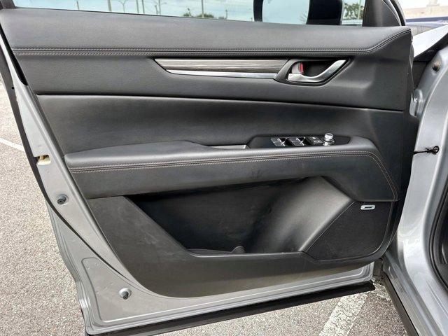 used 2018 Mazda CX-5 car, priced at $14,600