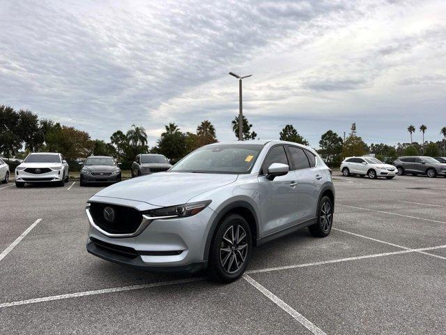 used 2018 Mazda CX-5 car, priced at $14,600