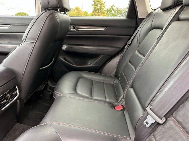 used 2018 Mazda CX-5 car, priced at $14,600
