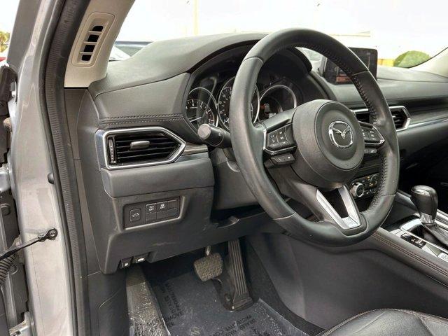 used 2018 Mazda CX-5 car, priced at $14,600