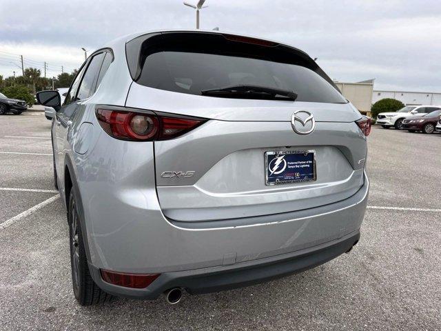 used 2018 Mazda CX-5 car, priced at $14,600
