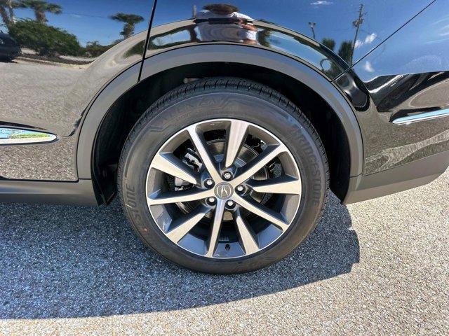 new 2026 Acura MDX car, priced at $59,150