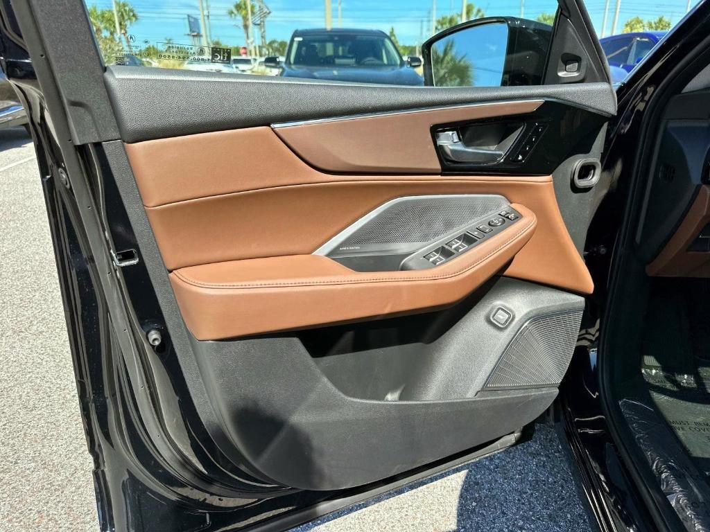 new 2026 Acura MDX car, priced at $59,150