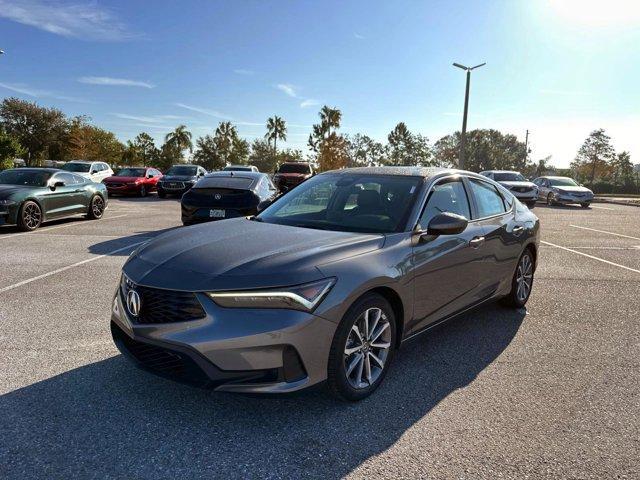 new 2025 Acura Integra car, priced at $34,795