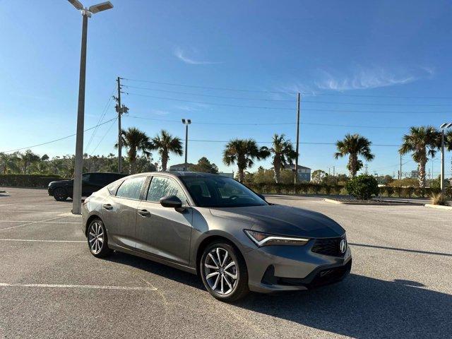 new 2025 Acura Integra car, priced at $34,795