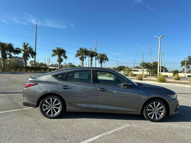 new 2025 Acura Integra car, priced at $34,795