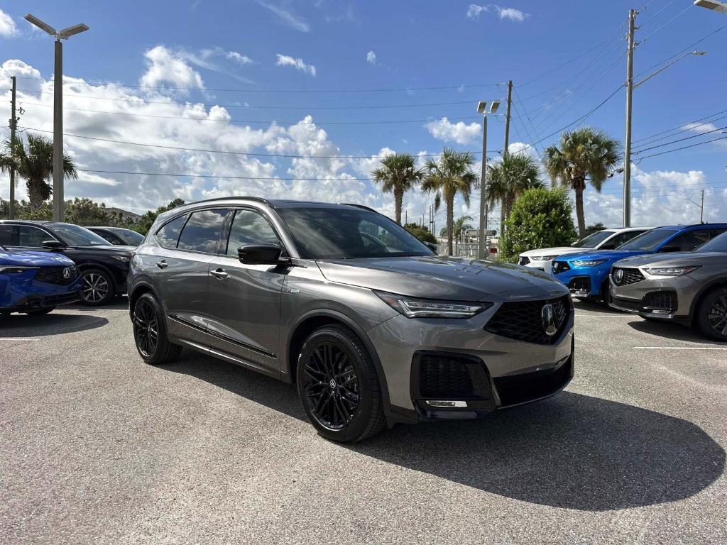 new 2026 Acura MDX car, priced at $70,850