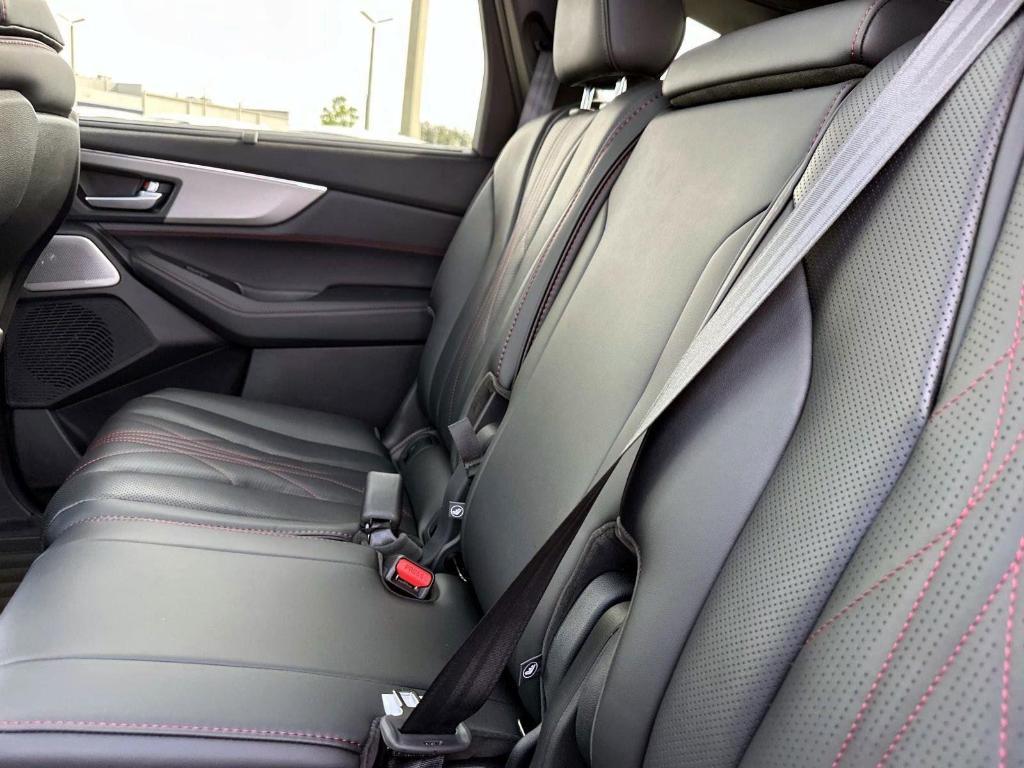 new 2026 Acura MDX car, priced at $70,850