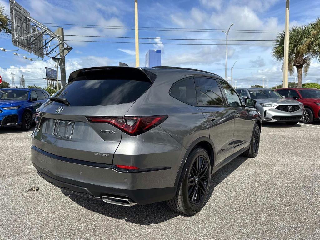 new 2026 Acura MDX car, priced at $70,850