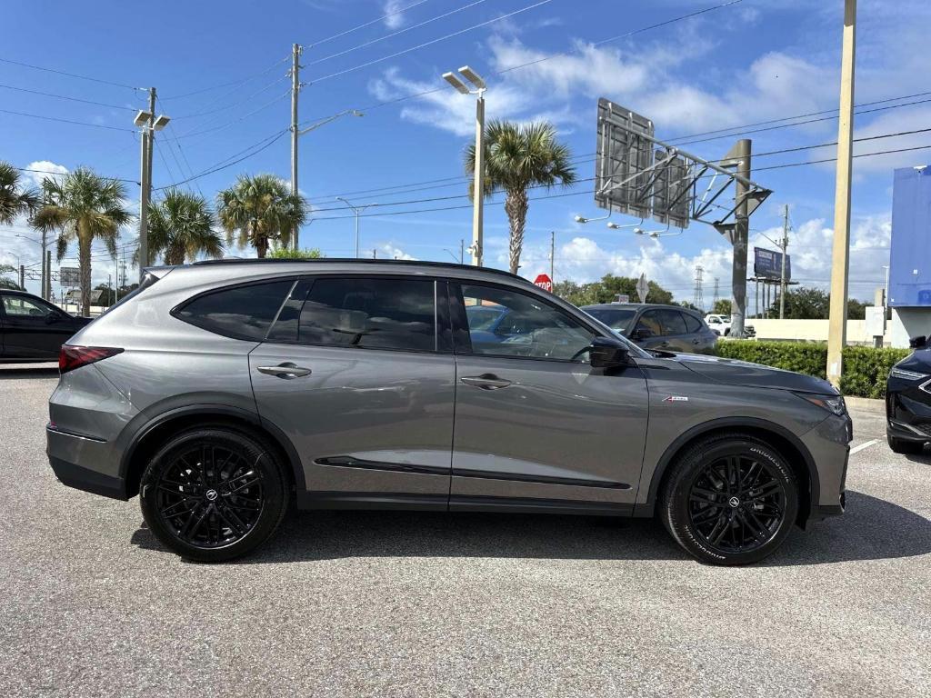 new 2026 Acura MDX car, priced at $70,850