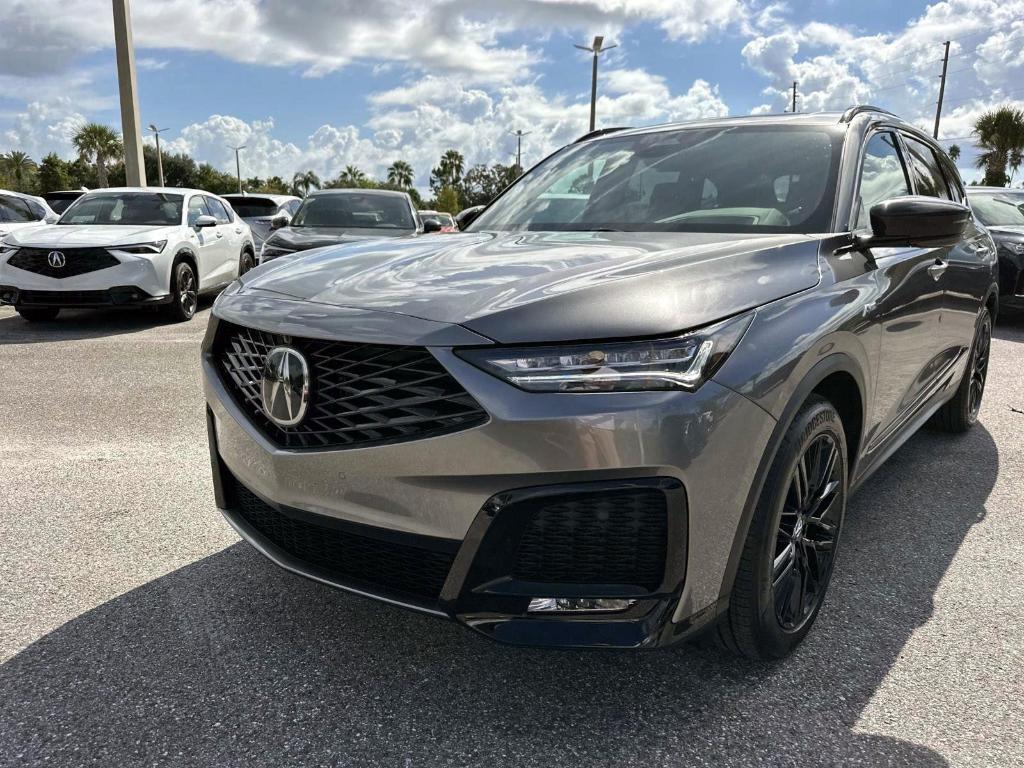 new 2026 Acura MDX car, priced at $70,850