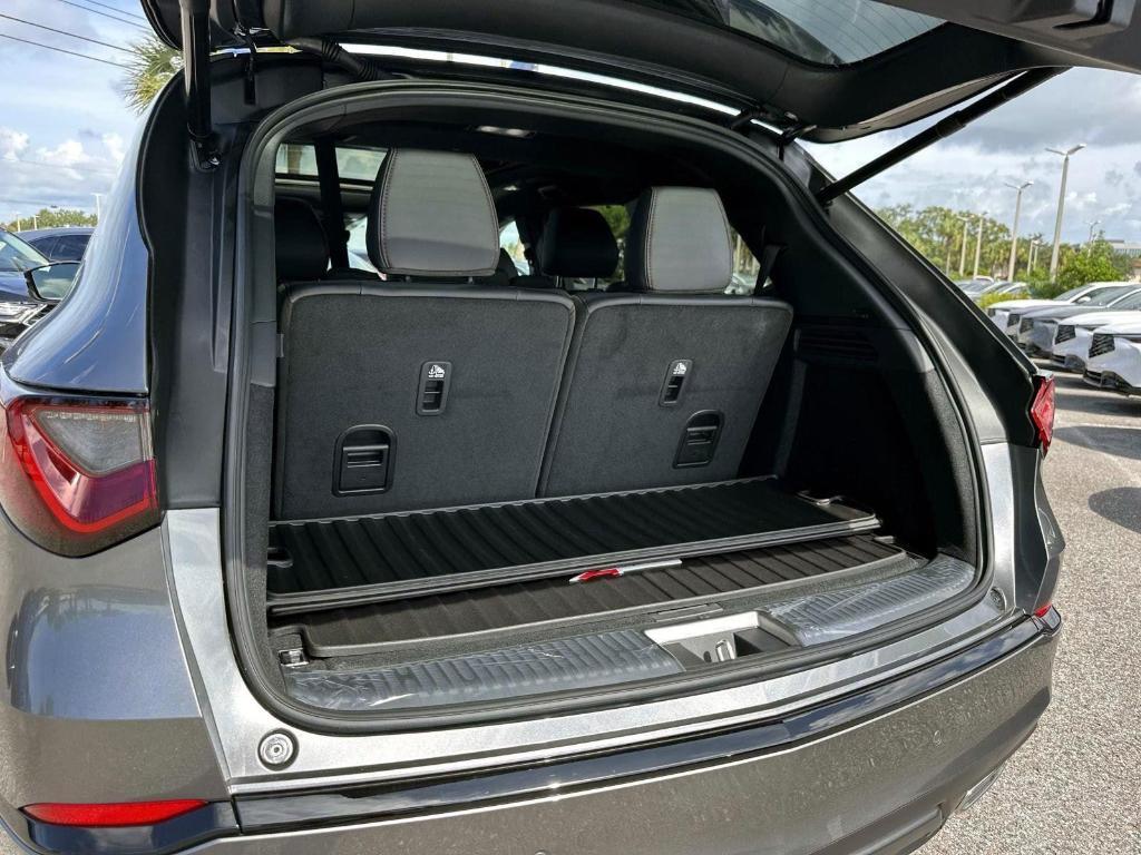 new 2026 Acura MDX car, priced at $70,850