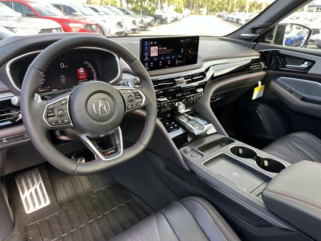 new 2026 Acura MDX car, priced at $70,850