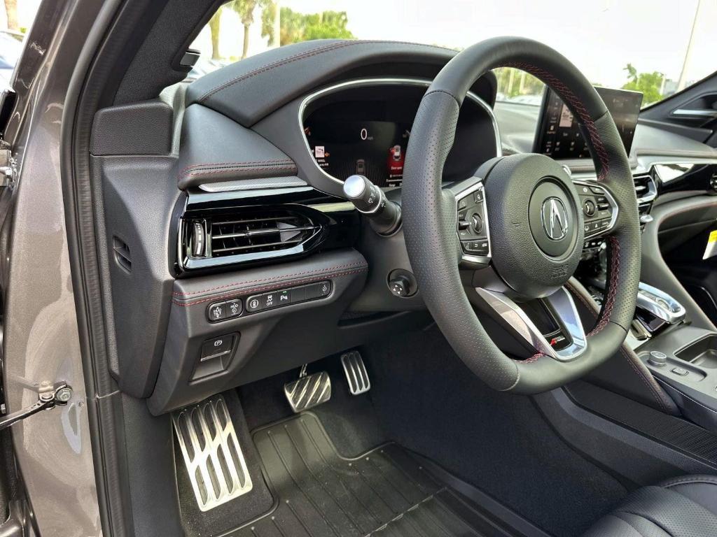 new 2026 Acura MDX car, priced at $70,850