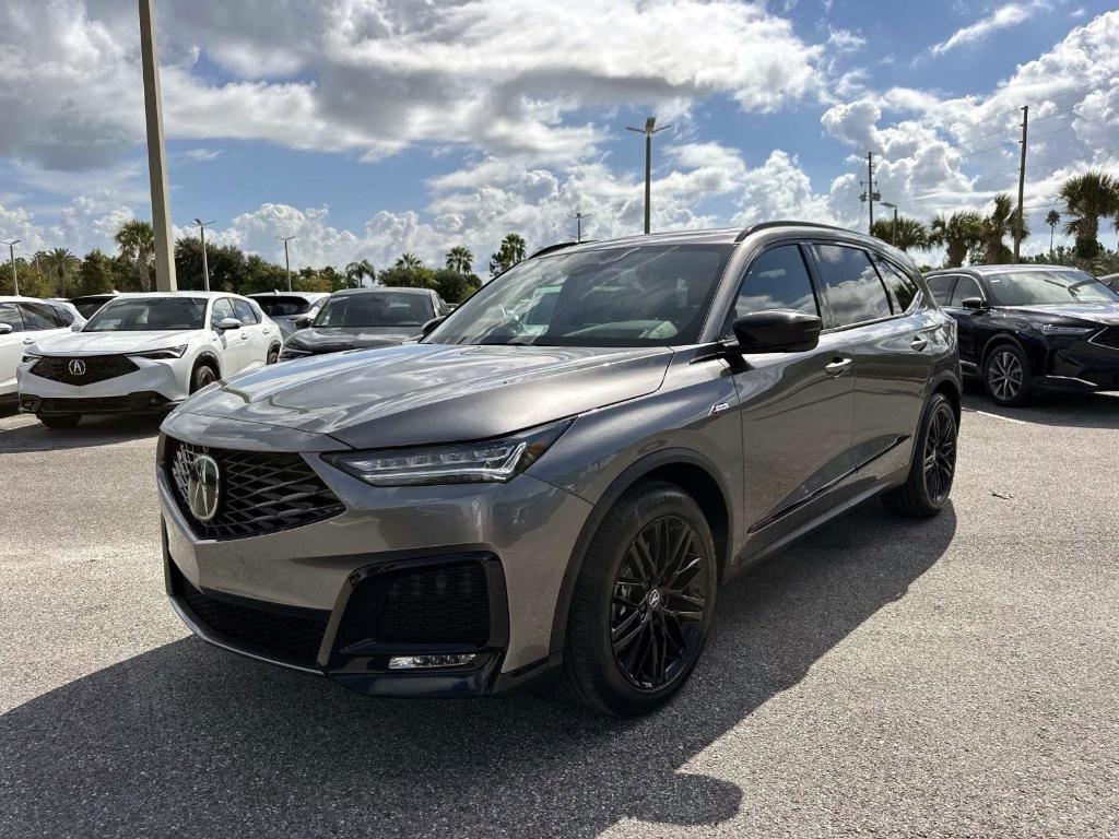 new 2026 Acura MDX car, priced at $70,850