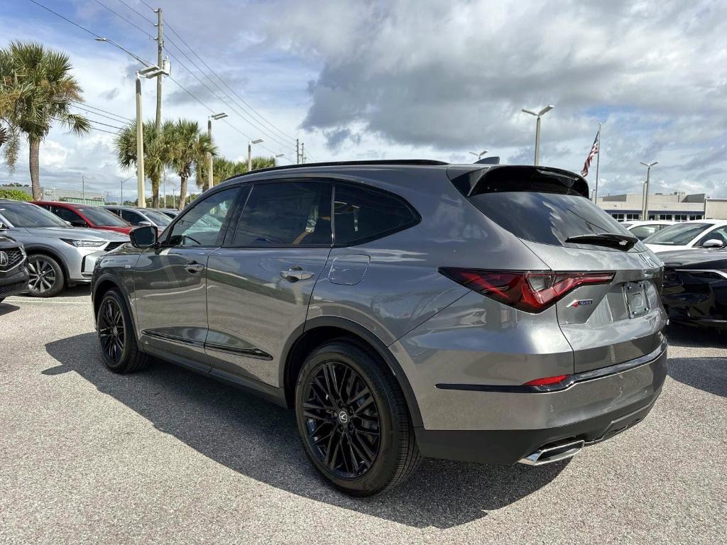 new 2026 Acura MDX car, priced at $70,850