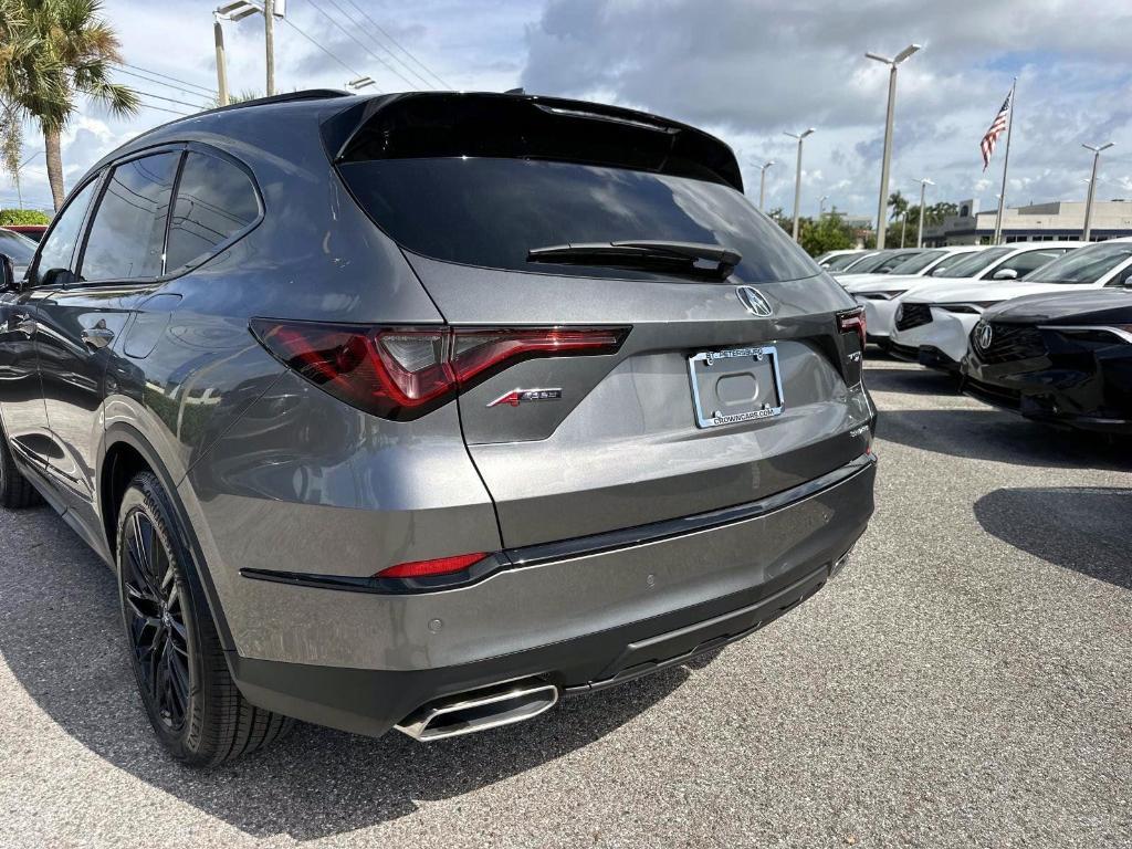 new 2026 Acura MDX car, priced at $70,850