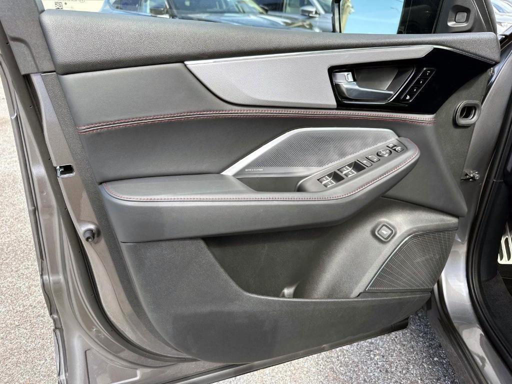 new 2026 Acura MDX car, priced at $70,850