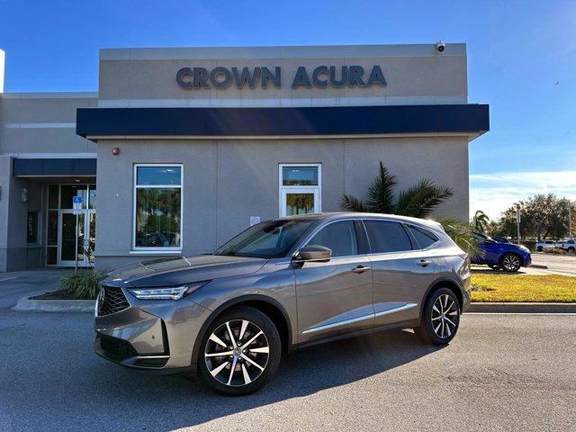 new 2025 Acura MDX car, priced at $60,750