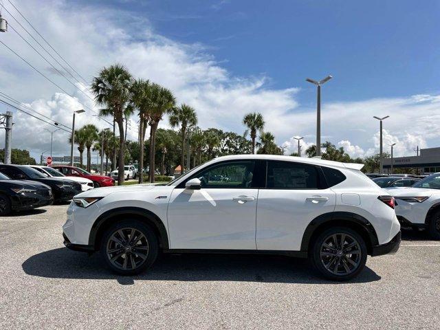 new 2025 Acura ADX car, priced at $39,950