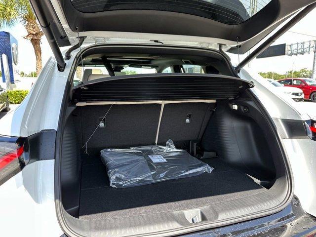 new 2025 Acura ADX car, priced at $39,950
