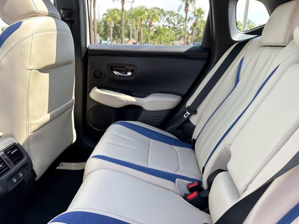 new 2025 Acura ADX car, priced at $39,950