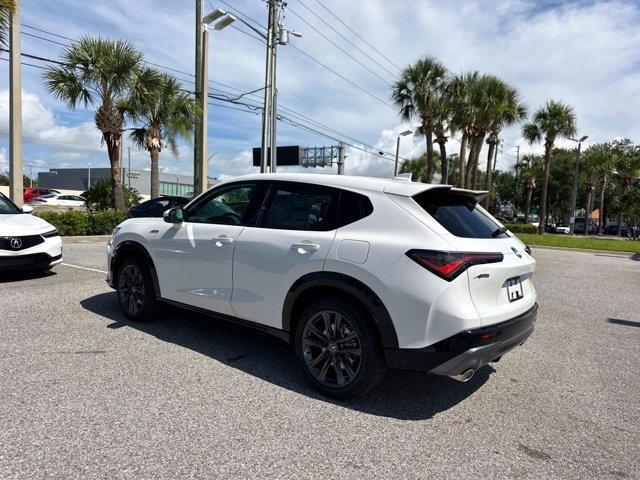 new 2025 Acura ADX car, priced at $39,950