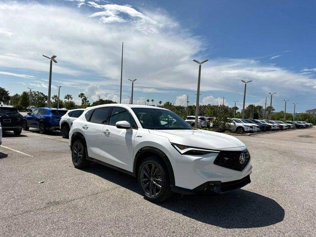 new 2025 Acura ADX car, priced at $39,950