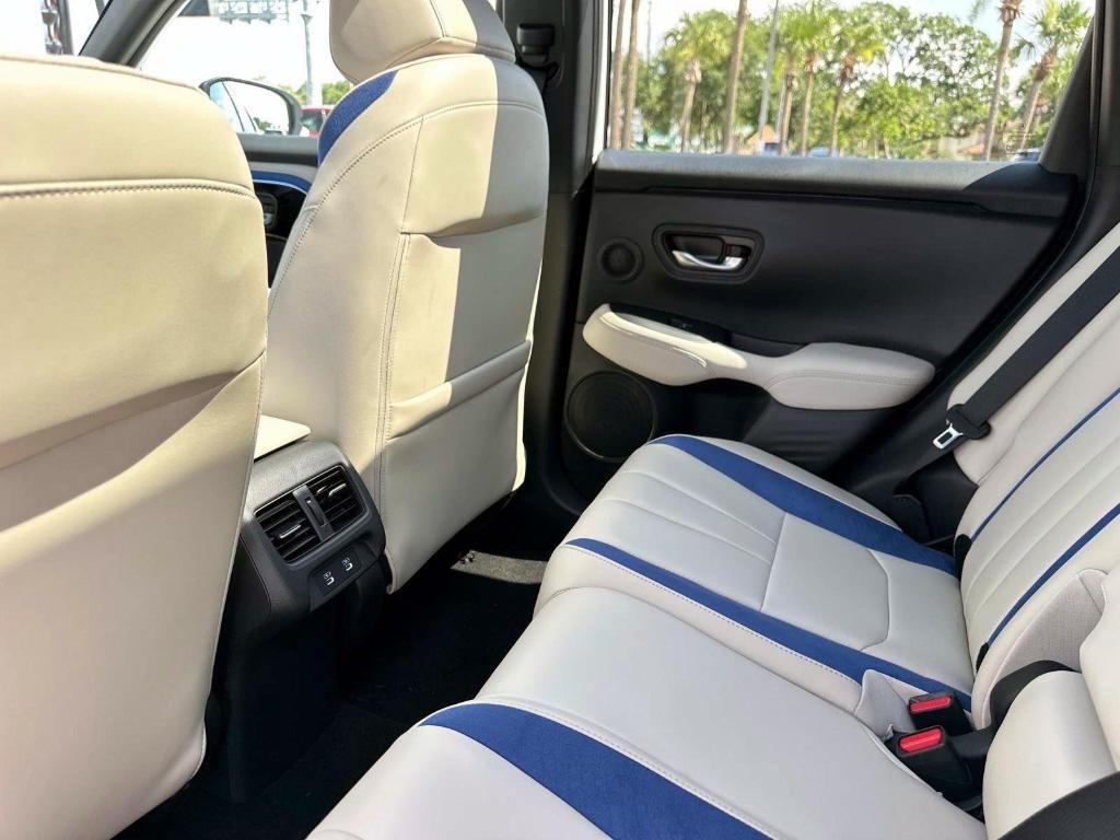 new 2025 Acura ADX car, priced at $39,950