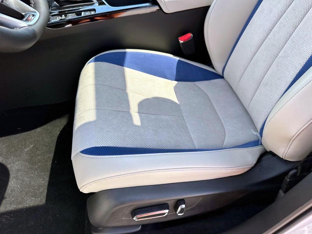 new 2025 Acura ADX car, priced at $39,950