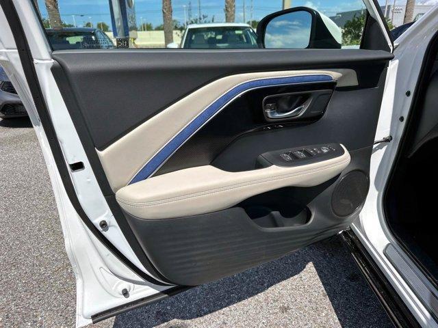 new 2025 Acura ADX car, priced at $39,950