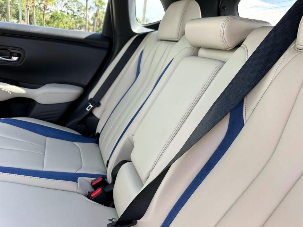 new 2025 Acura ADX car, priced at $39,950
